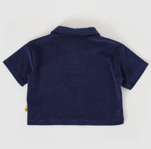 Load image into Gallery viewer, Goldie &amp; Ace - Oversized Terry Polo
