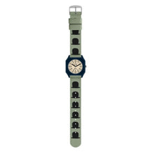 Load image into Gallery viewer, Bobo Choses x Mini Kyomo Watch Chapeau Green
