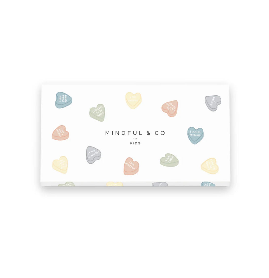 Mindful & Co Kids - Affirmation Colouring Pencils