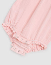Load image into Gallery viewer, Alex &amp; Ant - Lennie Playsuit - Petal Pink
