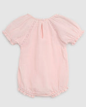 Load image into Gallery viewer, Alex &amp; Ant - Lennie Playsuit - Petal Pink
