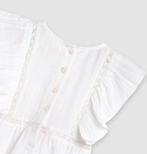 Load image into Gallery viewer, Alex &amp; Ant - Anais Playsuit - White
