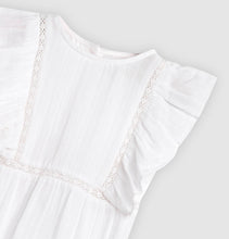 Load image into Gallery viewer, Alex &amp; Ant - Anais Playsuit - White
