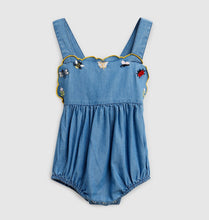 Load image into Gallery viewer, Alex &amp; Ant - Gia Playsuit - Chambray
