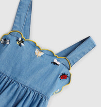 Load image into Gallery viewer, Alex &amp; Ant - Gia Playsuit - Chambray
