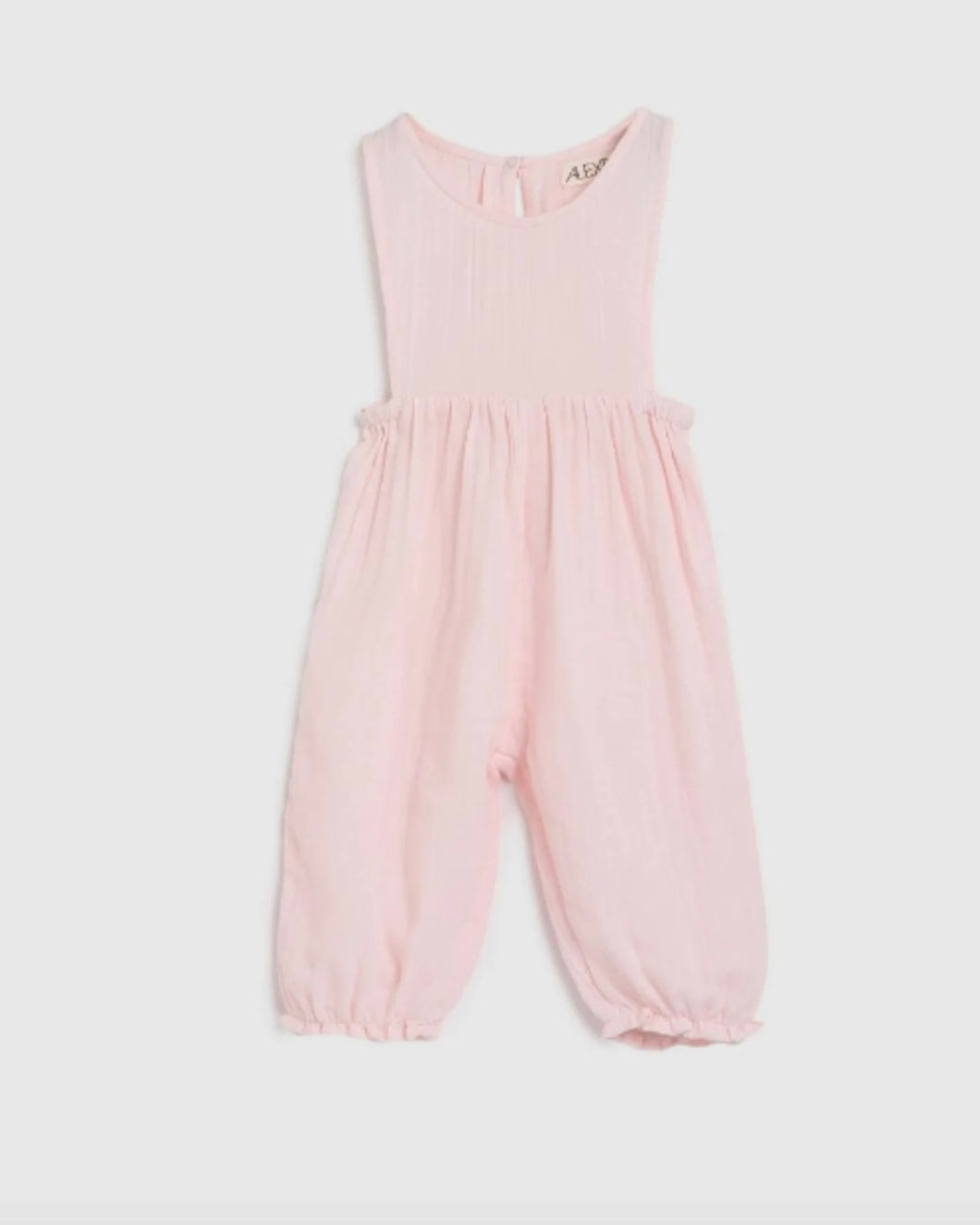 Alex & Ant - Alba Playsuit - Petal Pink