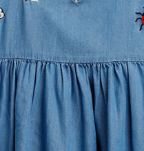 Load image into Gallery viewer, Alex &amp; Ant - Gia Dress - Chambray
