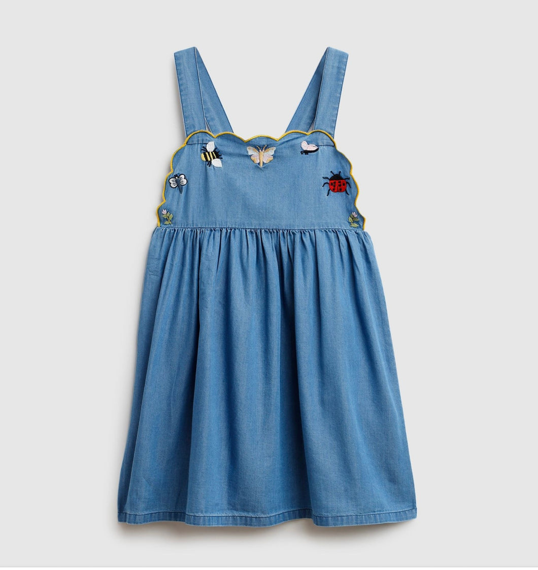 Alex & Ant - Gia Dress - Chambray
