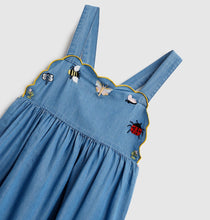 Load image into Gallery viewer, Alex &amp; Ant - Gia Dress - Chambray
