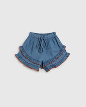 Load image into Gallery viewer, Alex &amp; Ant - Tessa Shorts - Chambray
