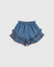 Load image into Gallery viewer, Alex &amp; Ant - Tessa Shorts - Chambray
