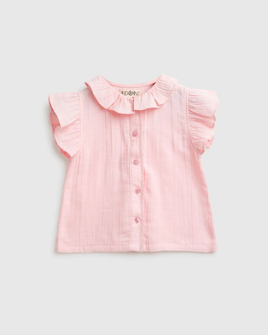 Alex & Ant - Willie Top - Petal Pink