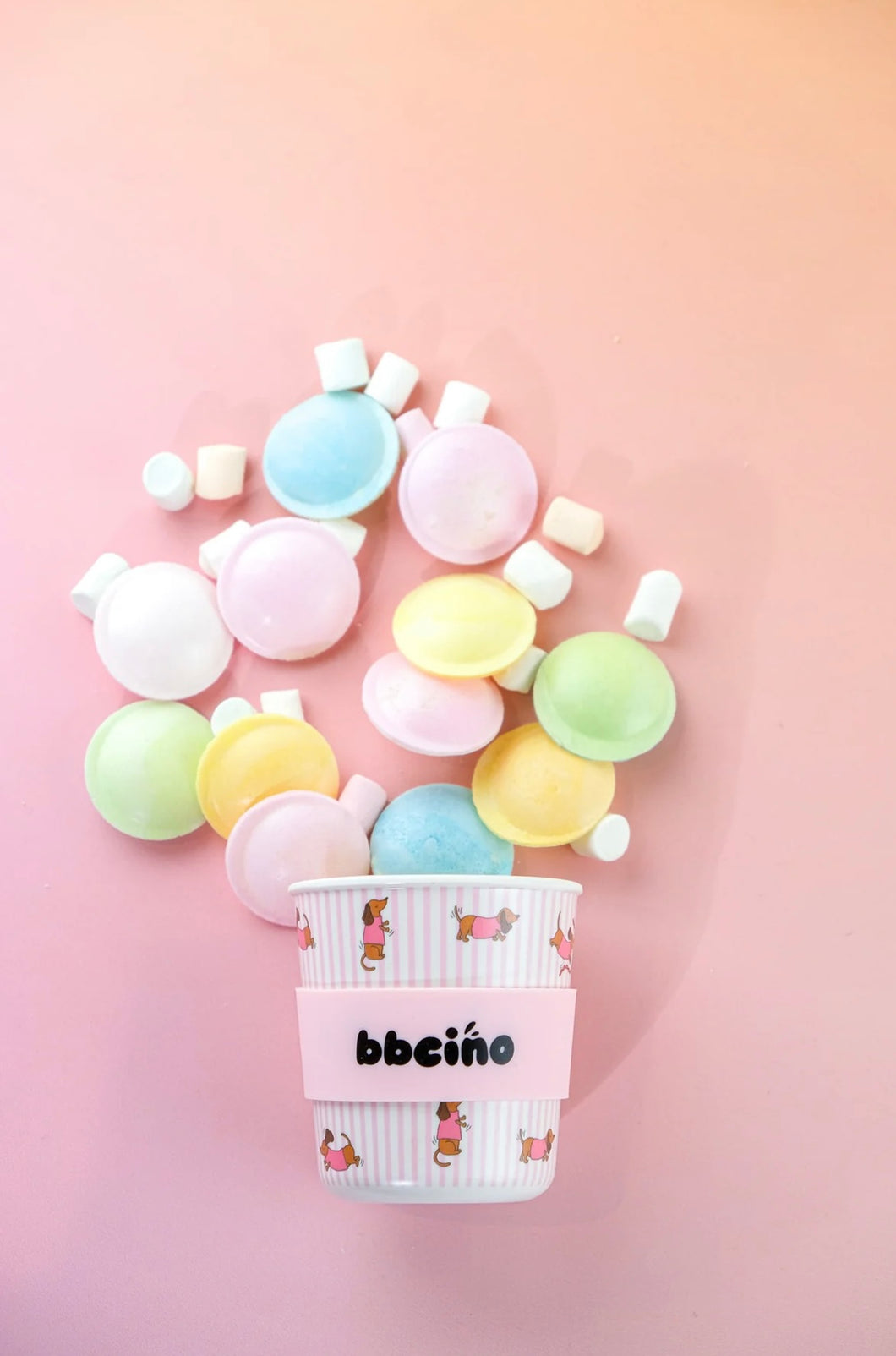 BBcino - Dash in Pink (240ml)