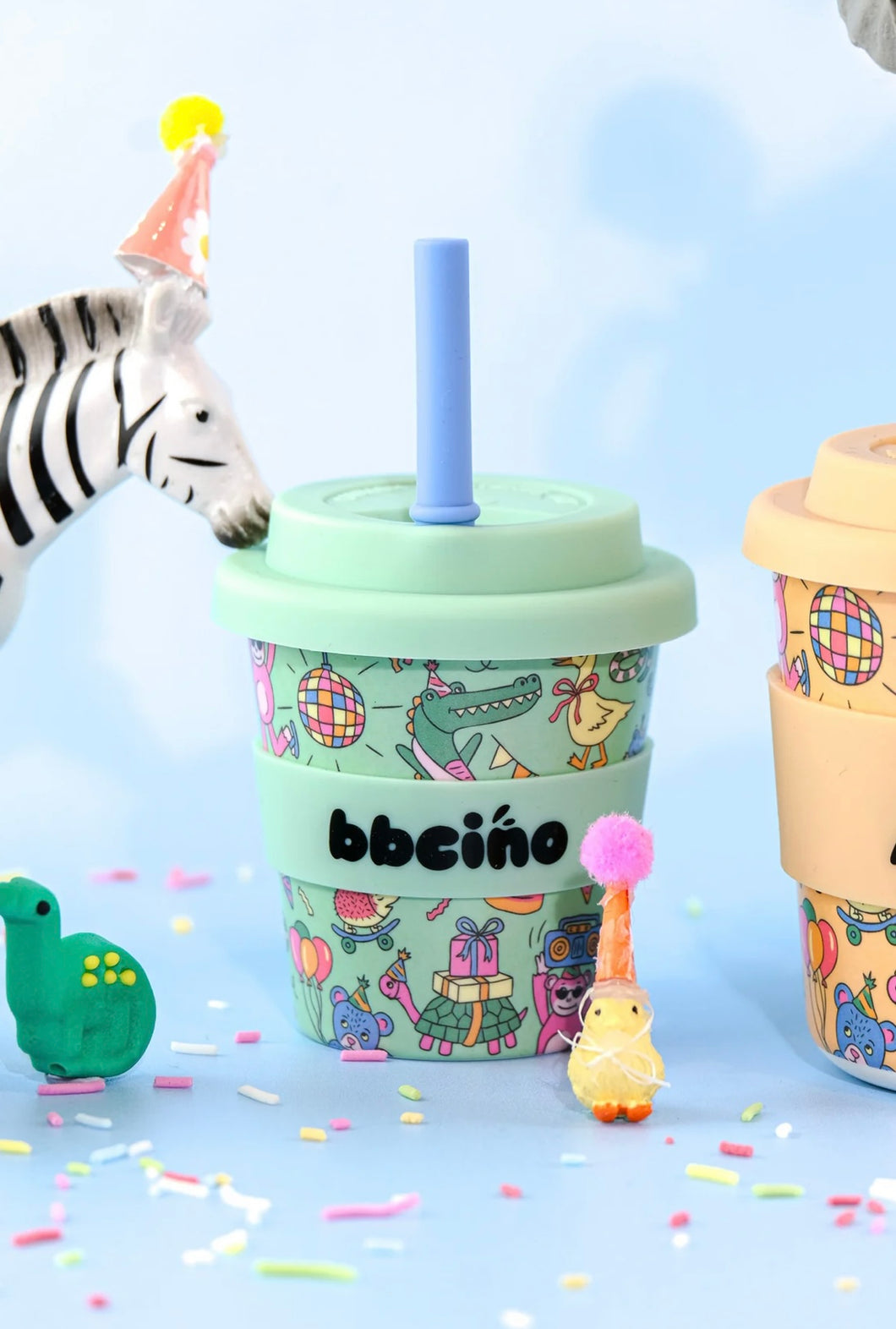 BBcino - Party Animal in Green (120ml)