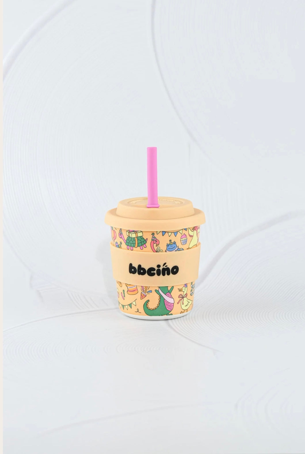 BBcino - Party Animal in Orange (240ml)