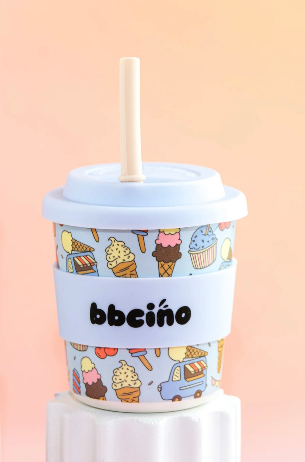 BBcino - Scoops in Blue (240ml)
