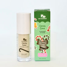 Load image into Gallery viewer, No Nasties - Christmas Limited Edition Natural Kids Lip Gloss Candy Cane
