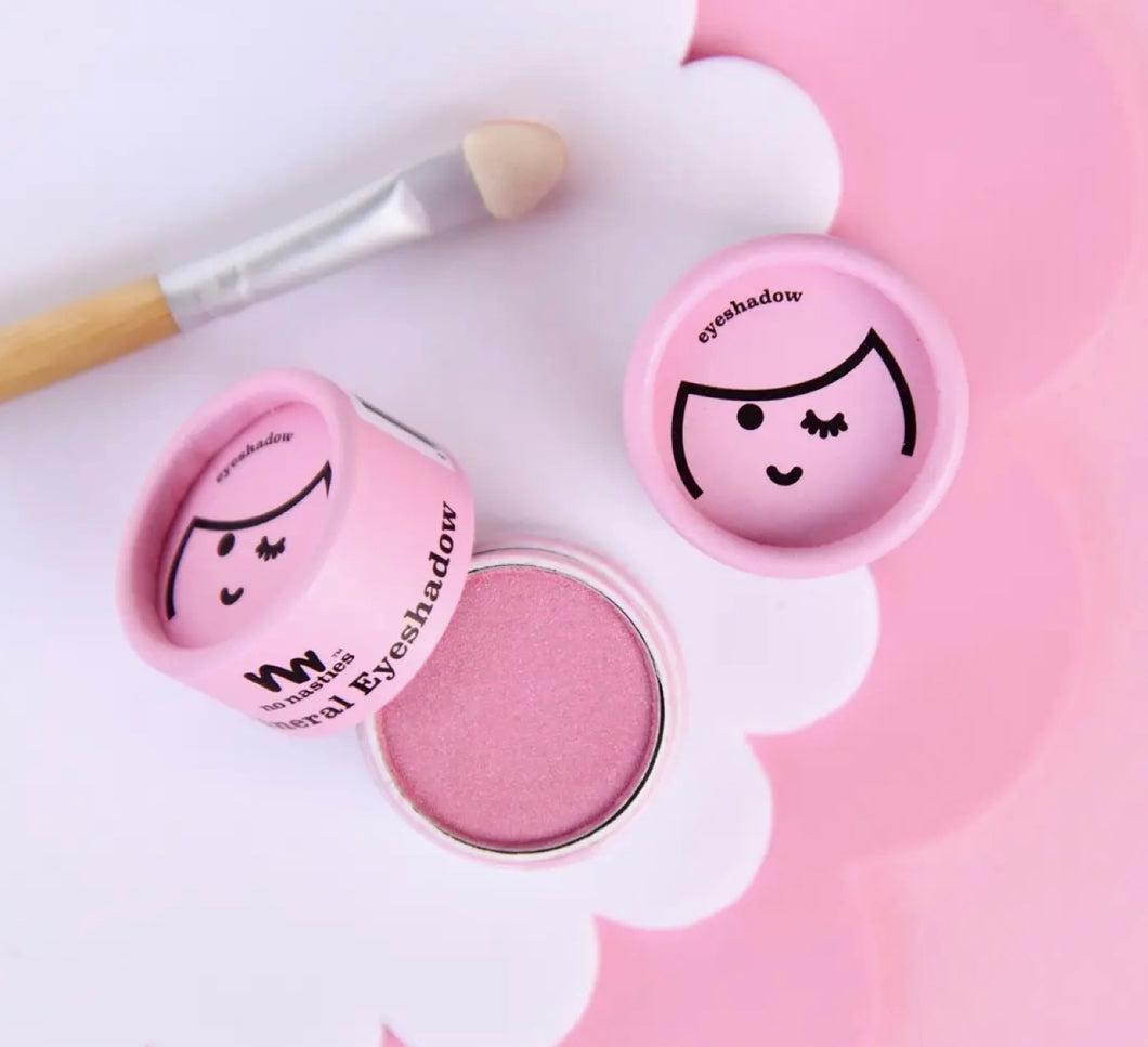 No Nasties - Kids Eco Natural Pressed Eyeshadow & Blush