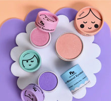 Load image into Gallery viewer, No Nasties - Kids Eco Natural Pressed Eyeshadow &amp; Blush
