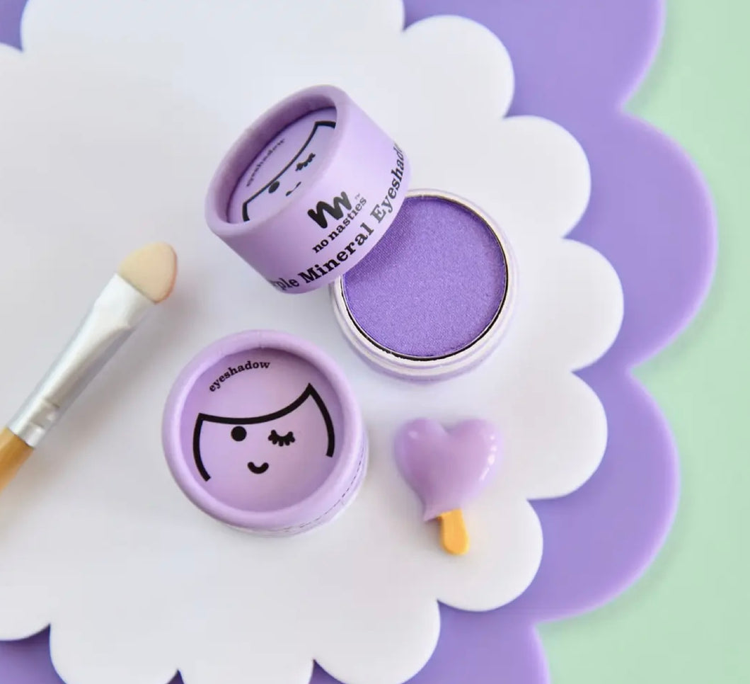 No Nasties - Kids Eco Natural Pressed Eyeshadow & Blush