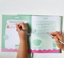 Load image into Gallery viewer, Journey of Something - Kid and Adult Gratitude Journal
