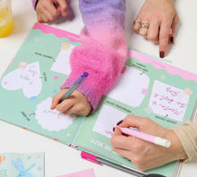 Load image into Gallery viewer, Journey of Something - Kid and Adult Gratitude Journal
