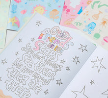 Load image into Gallery viewer, Journey of Something - Kid and Adult Gratitude Journal
