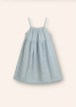 Load image into Gallery viewer, Illoura the Label - Darcy Dress - Pale Indigo
