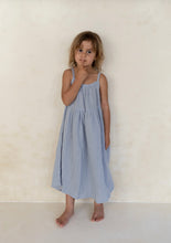 Load image into Gallery viewer, Illoura the Label - Darcy Dress - Pale Indigo
