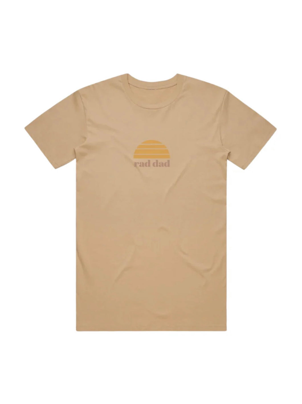 Banabae - Rad Dad Tee - Tan