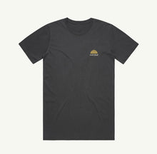 Load image into Gallery viewer, Banabae - Rad Dad Tee - Washed Black
