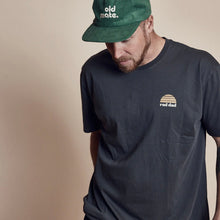 Load image into Gallery viewer, Banabae - Rad Dad Tee - Washed Black

