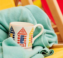 Load image into Gallery viewer, Emma Bridgewater - Beach Huts 1/2 Pint Mug
