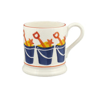 Load image into Gallery viewer, Emma Bridgewater - Bucket &amp; Spade 1/2 Pint Mug
