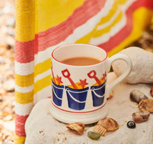 Load image into Gallery viewer, Emma Bridgewater - Bucket &amp; Spade 1/2 Pint Mug
