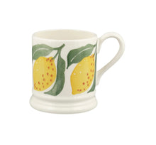 Load image into Gallery viewer, Emma Bridgewater - Lemons 1/2 Pint Mug
