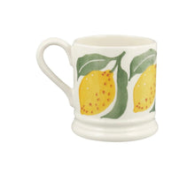 Load image into Gallery viewer, Emma Bridgewater - Lemons 1/2 Pint Mug
