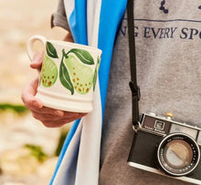 Load image into Gallery viewer, Emma Bridgewater - Pears 1/2 Pint Mug
