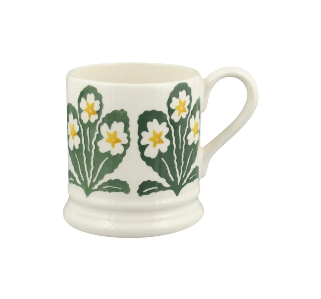 Emma Bridgewater - Primrose 1/2 Pint Mug