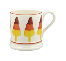 Load image into Gallery viewer, Emma Bridgewater - Rocket Lolly 1/2 Pint Mug
