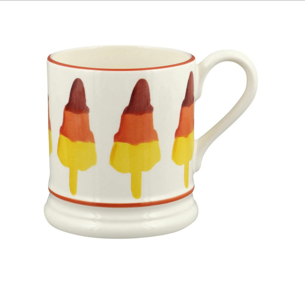 Emma Bridgewater - Rocket Lolly 1/2 Pint Mug