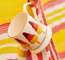 Load image into Gallery viewer, Emma Bridgewater - Rocket Lolly 1/2 Pint Mug
