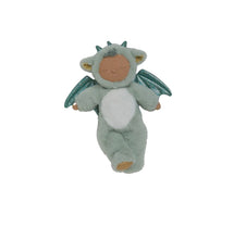 Load image into Gallery viewer, Olli Ella - Cozy Dinkum Dragon - Ash
