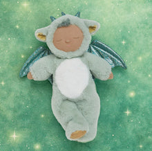 Load image into Gallery viewer, Olli Ella - Cozy Dinkum Dragon - Ash
