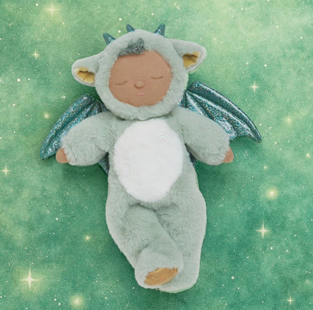 Olli Ella - Cozy Dinkum Dragon - Ash