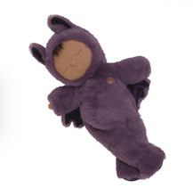 Load image into Gallery viewer, Olli Ella - Cozy Dinkums - Bat Pip Purple
