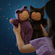 Load image into Gallery viewer, Olli Ella - Cozy Dinkums - Bat Pip Purple
