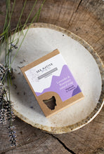 Load image into Gallery viewer, Bee Native Products - Lavender &amp; Rosemary Natural Soap Bar
