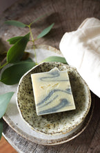 Load image into Gallery viewer, Bee Native Products - Blue Gum &amp; Sweet Orange Soap
