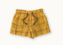 Load image into Gallery viewer, Grown Clothing - Plaid Shorts Sunny
